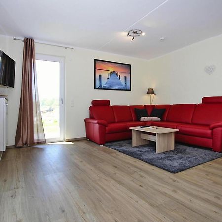 Apartment Hafenflair Am Plauer See, Plau Am See Exterior photo