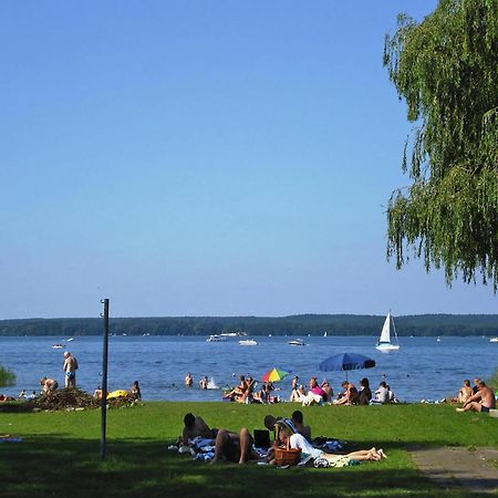 Apartment Hafenflair Am Plauer See, Plau Am See Exterior photo